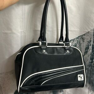 Large Puma Purse